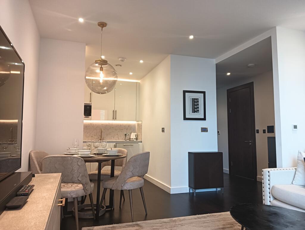 1 bed Apartment for rent in Battersea. From Bairstow Eves - Lettings - Battersea