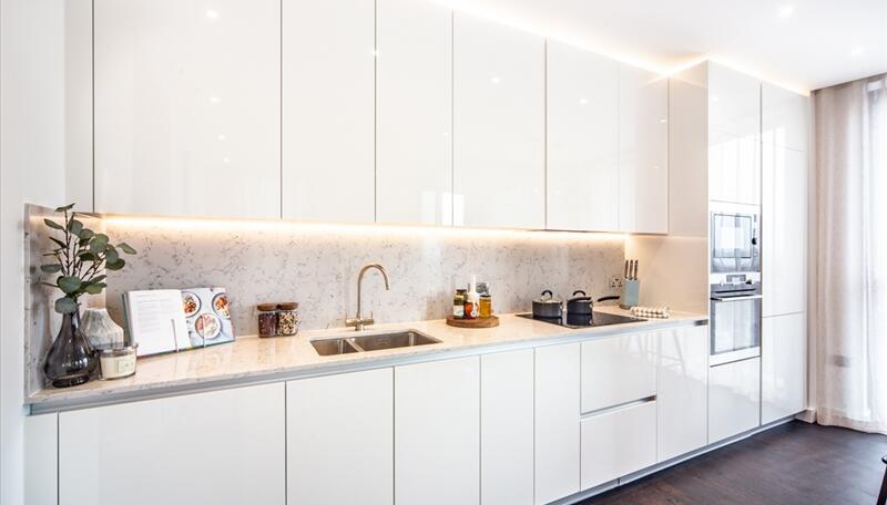 2 bed Apartment for rent in Battersea. From Bairstow Eves Lettings - Battersea