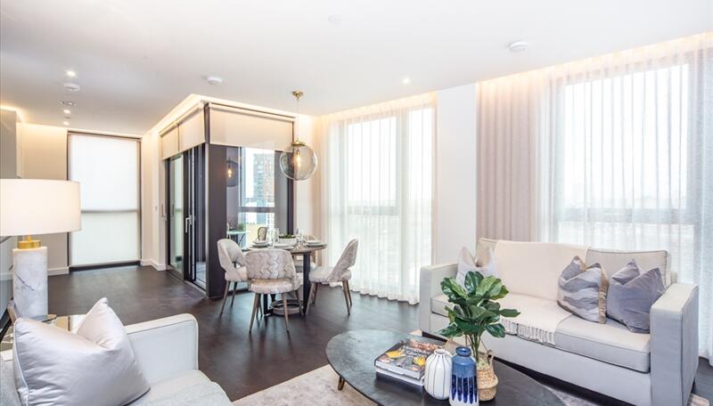 2 bed Apartment for rent in Battersea. From Bairstow Eves Lettings - Battersea
