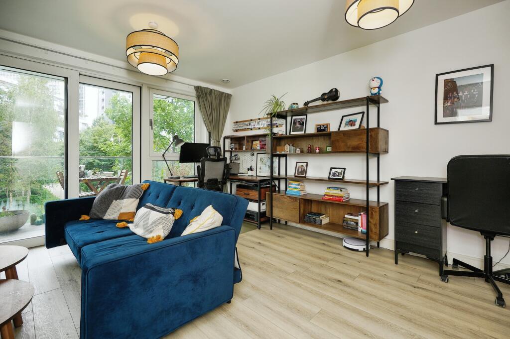 1 bed Apartment for rent in Clapham. From Bairstow Eves Lettings - Battersea 1 bed Apartment for rent in Clapham. From Bairstow Eves Lettings - Battersea