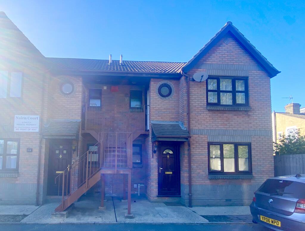 1 bed 1st Floor Flat for rent in Tilbury. From Bairstow Eves - Lettings - Chafford