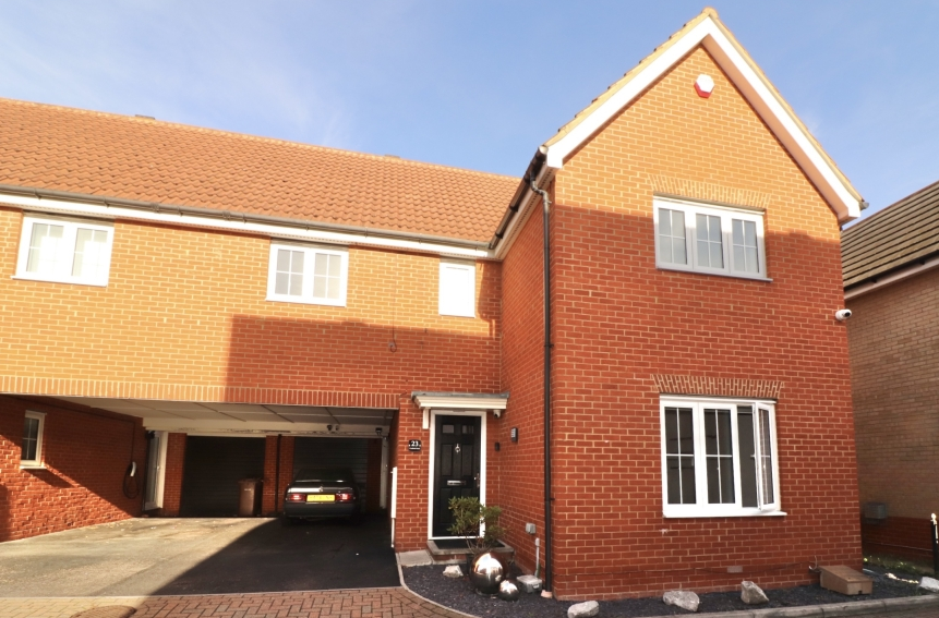 4 bed Detached for rent in Chafford Hundred. From Bairstow Eves - Lettings - Chafford