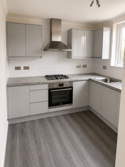 1 bed 1st Floor Flat for rent in West Ham. From Bairstow Eves - Lettings - Stratford