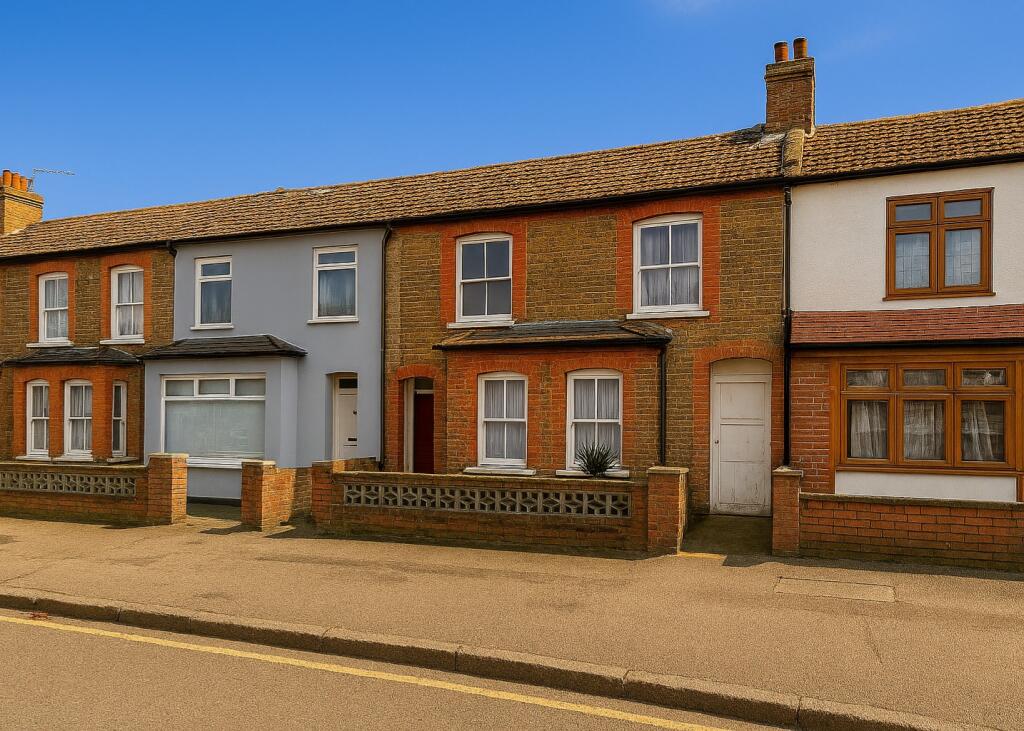 3 bed Mid Terraced House for rent in Barking. From Bairstow Eves - Barking