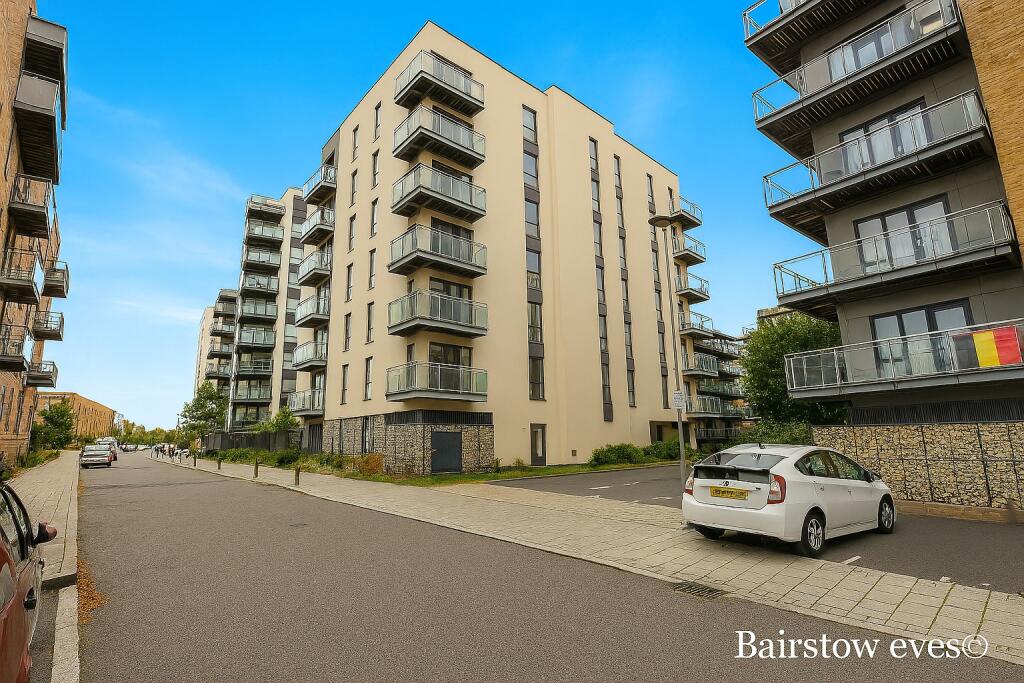 3 bed Apartment for rent in Barking. From Bairstow Eves - Barking