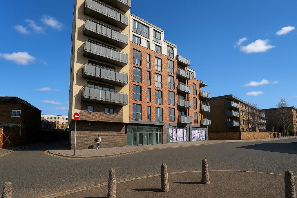 2 bed 1st Floor Flat for rent in Barking. From Bairstow Eves - Barking