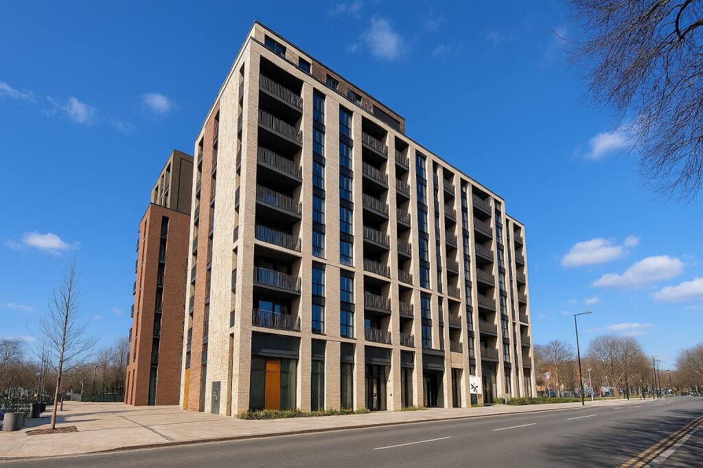 1 bed Apartment for rent in . From Bairstow Eves - Barking