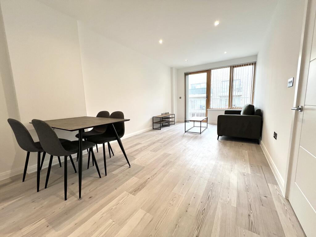 1 bed 1st Floor Flat for rent in . From Bairstow Eves - Barking