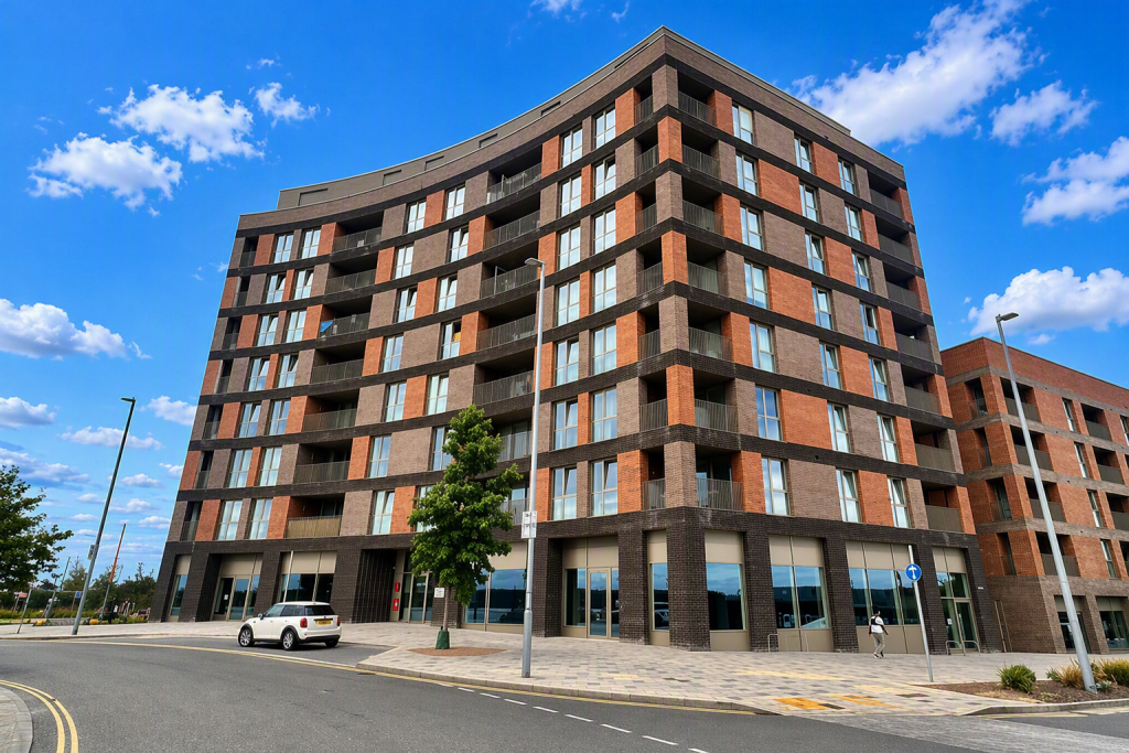1 bed 1st Floor Flat for rent in Barking. From Bairstow Eves - Barking 1 bed 1st Floor Flat for rent in Barking. From Bairstow Eves - Barking