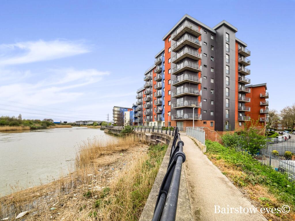 1 bed 1st Floor Flat for rent in Barking. From Bairstow Eves - Barking