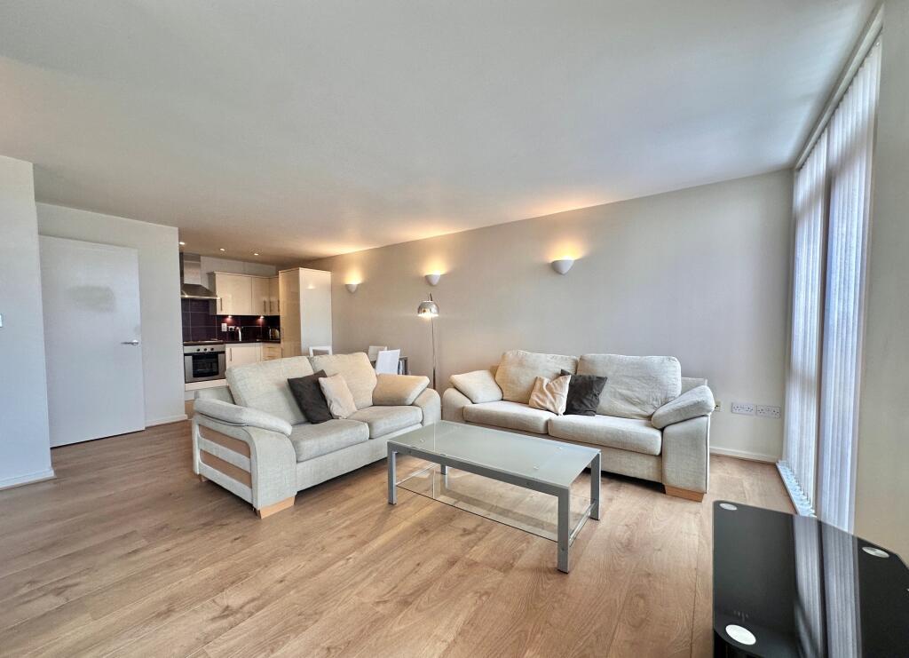 1 bed 1st Floor Flat for rent in Barking. From Bairstow Eves - Barking