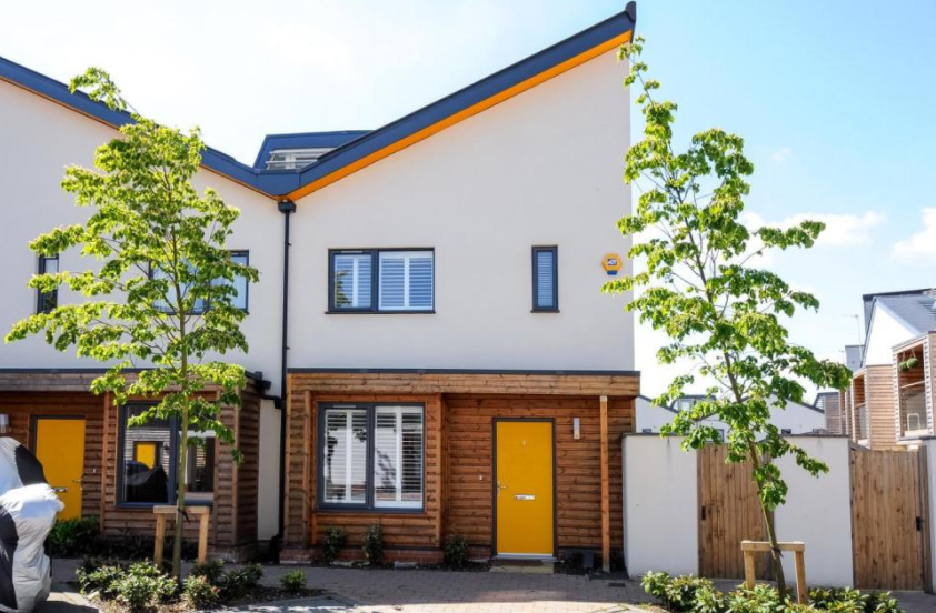 2 bed Detached for rent in Streatham. From Bairstow Eves Lettings - Norbury