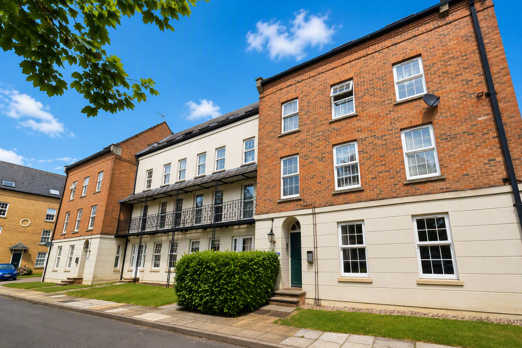 1 bed Apartment for rent in Banbury. From Bairstow Eves Lettings - Banbury
