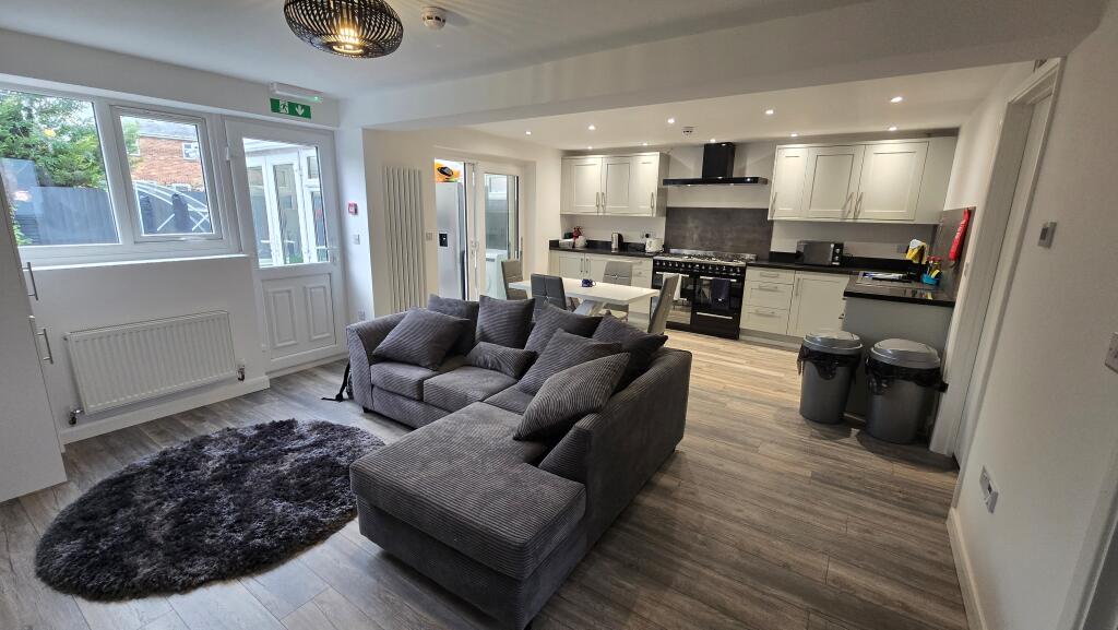 1 bed House Share for rent in Banbury. From Bairstow Eves Lettings - Banbury