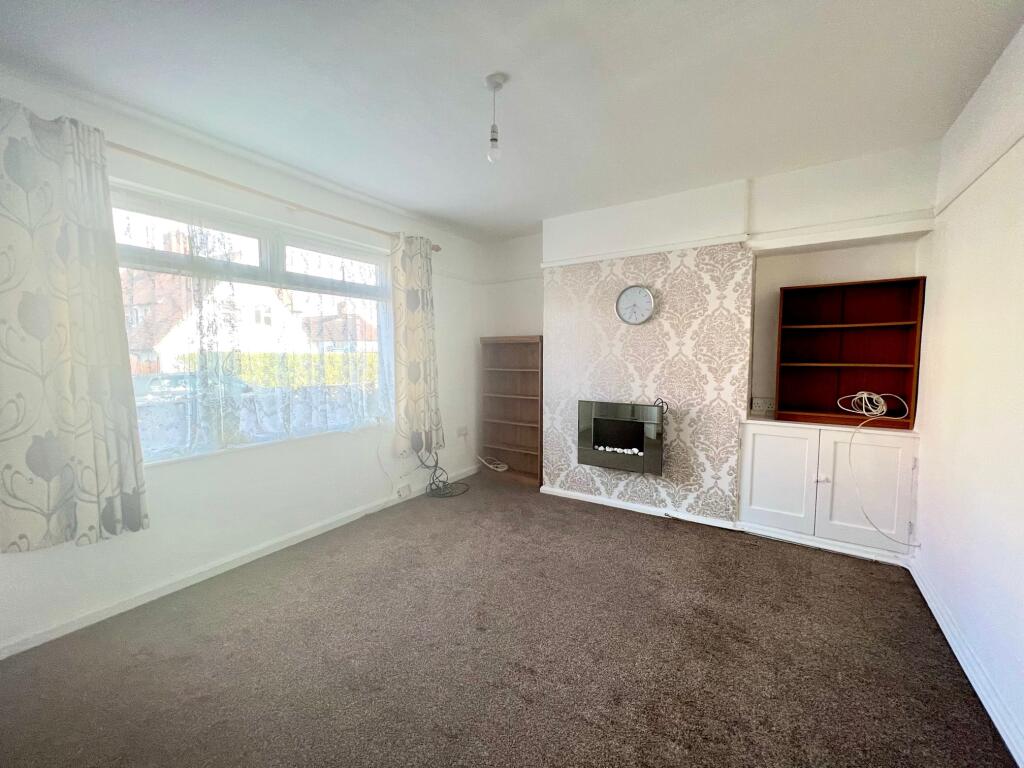 3 bed Mid Terraced House for rent in Nottingham. From Bairstow Eves - Beeston
