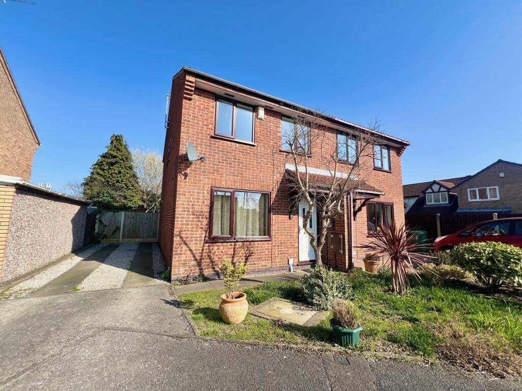 3 bed Semi Detached for rent in Nottingham. From Bairstow Eves - Beeston 3 bed Semi Detached for rent in Nottingham. From Bairstow Eves - Beeston