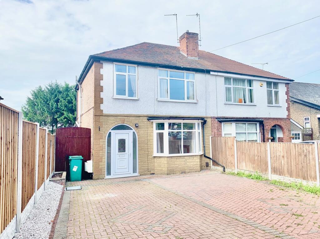 3 bed Semi Detached for rent in Strelley. From Bairstow Eves - Beeston