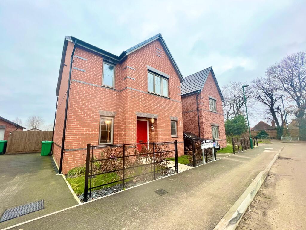 3 bed Detached for rent in Strelley. From Bairstow Eves - Beeston