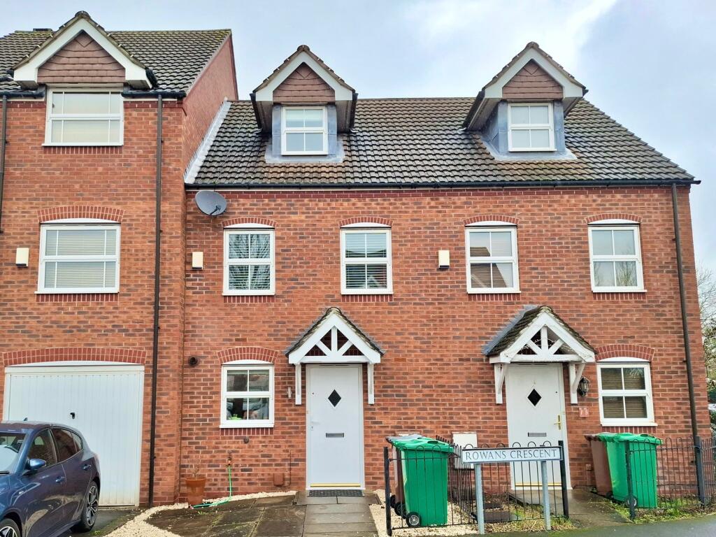 3 bed Town House for rent in Nottingham. From Bairstow Eves - Beeston
