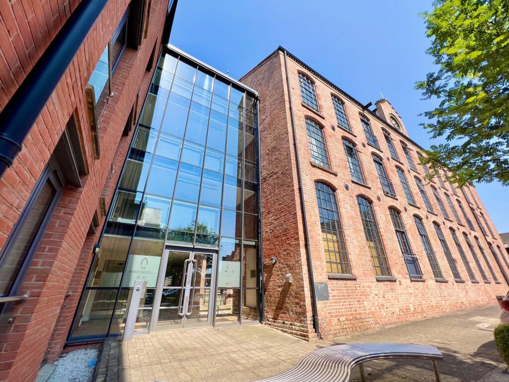 2 bed Apartment for rent in Beeston. From Bairstow Eves - Beeston