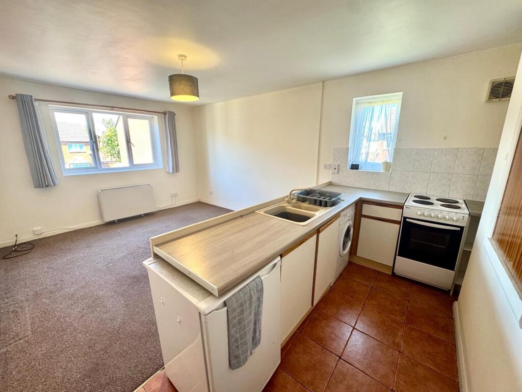 1 bed 1st Floor Flat for rent in Long Eaton. From Bairstow Eves - Beeston