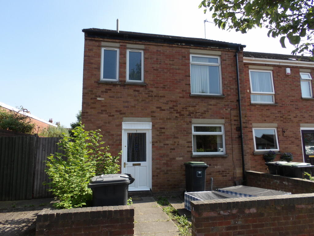 2 bed End of Terrace for rent in Beeston. From Bairstow Eves - Beeston 2 bed End of Terrace for rent in Beeston. From Bairstow Eves - Beeston