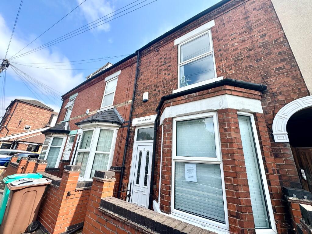 4 bed Mid Terraced House for rent in Wilford. From Bairstow Eves - Beeston 4 bed Mid Terraced House for rent in Wilford. From Bairstow Eves - Beeston
