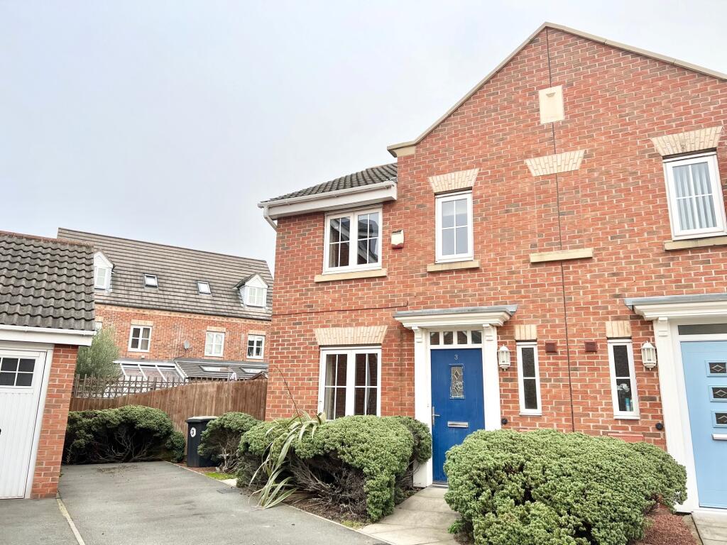 3 bed Semi Detached for rent in Beeston. From Bairstow Eves - Beeston 3 bed Semi Detached for rent in Beeston. From Bairstow Eves - Beeston