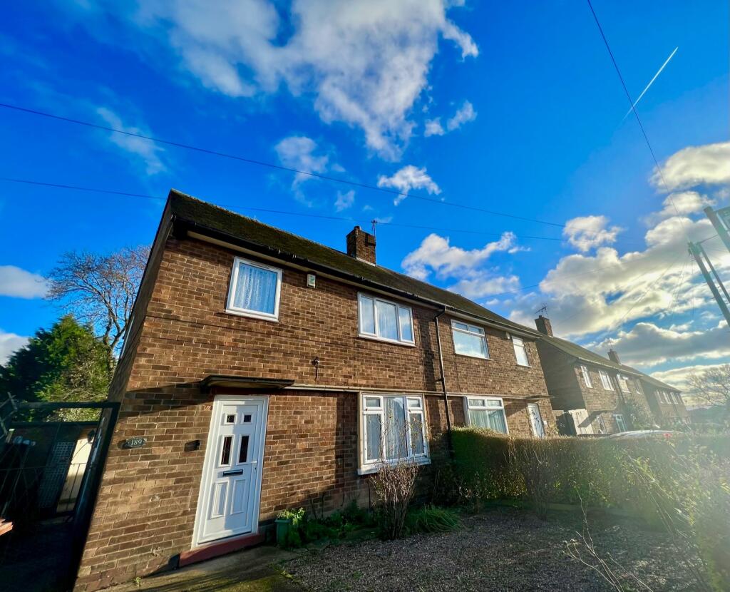 3 bed Semi Detached for rent in Strelley. From Bairstow Eves - Beeston
