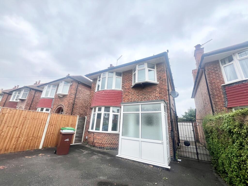 3 bed Detached for rent in Strelley. From Bairstow Eves - Beeston 3 bed Detached for rent in Strelley. From Bairstow Eves - Beeston