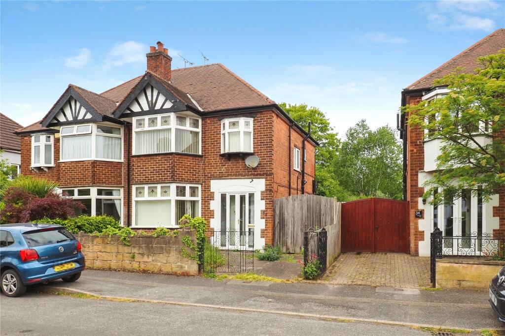 3 bed Semi Detached for rent in Beeston. From Bairstow Eves - Beeston