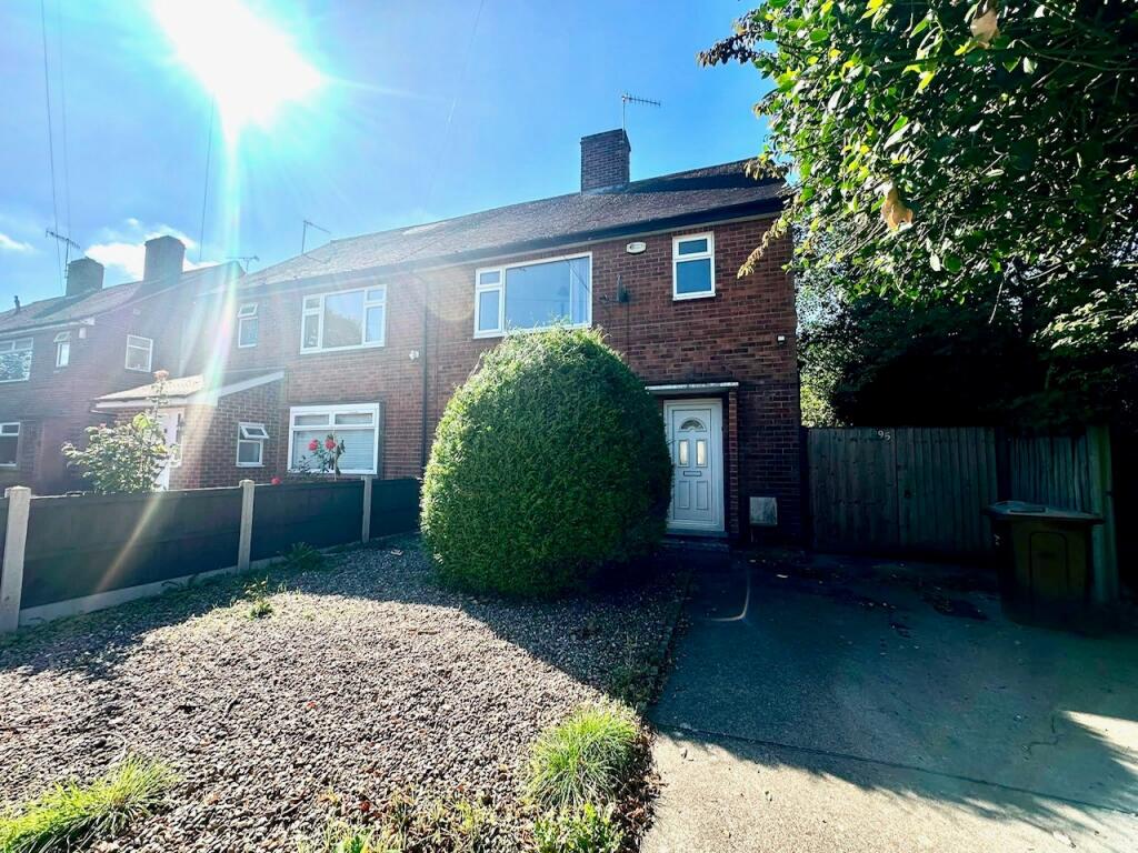 3 bed Semi Detached for rent in Nottingham. From Bairstow Eves - Beeston 3 bed Semi Detached for rent in Nottingham. From Bairstow Eves - Beeston