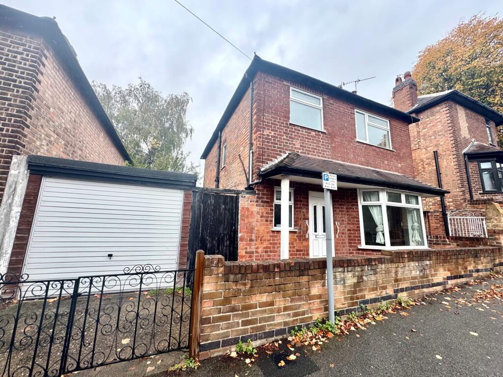 3 bed Detached for rent in Nottingham. From Bairstow Eves - Beeston 3 bed Detached for rent in Nottingham. From Bairstow Eves - Beeston