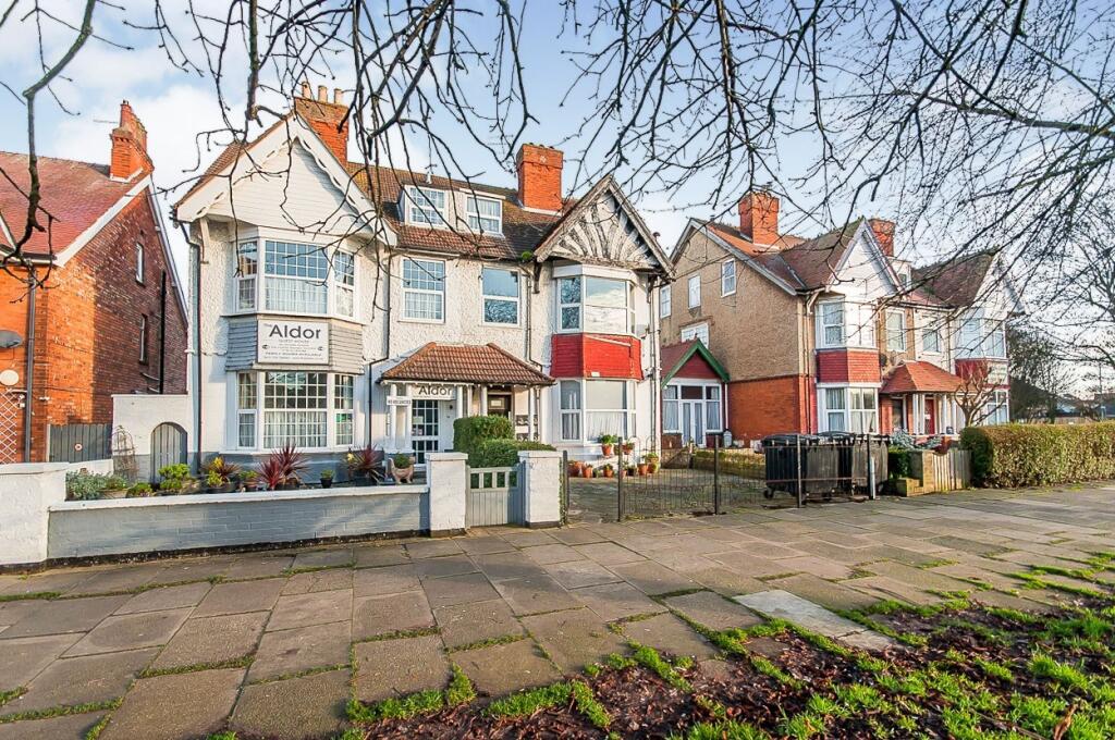 1 bed Apartment for rent in Skegness. From Bairstow Eves - Boston