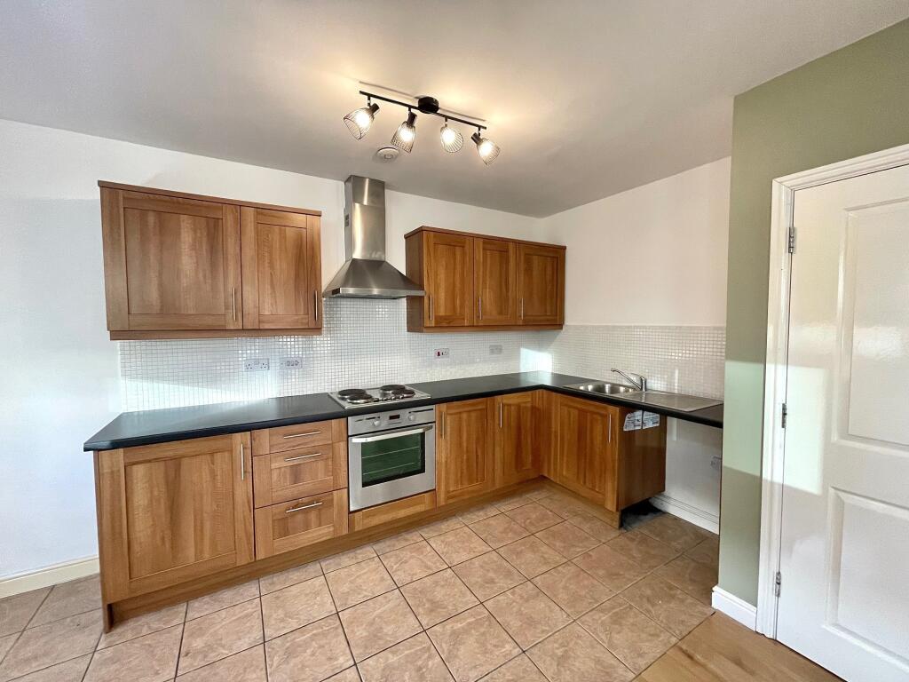 1 bed 1st Floor Flat for rent in Boston. From Bairstow Eves - Boston