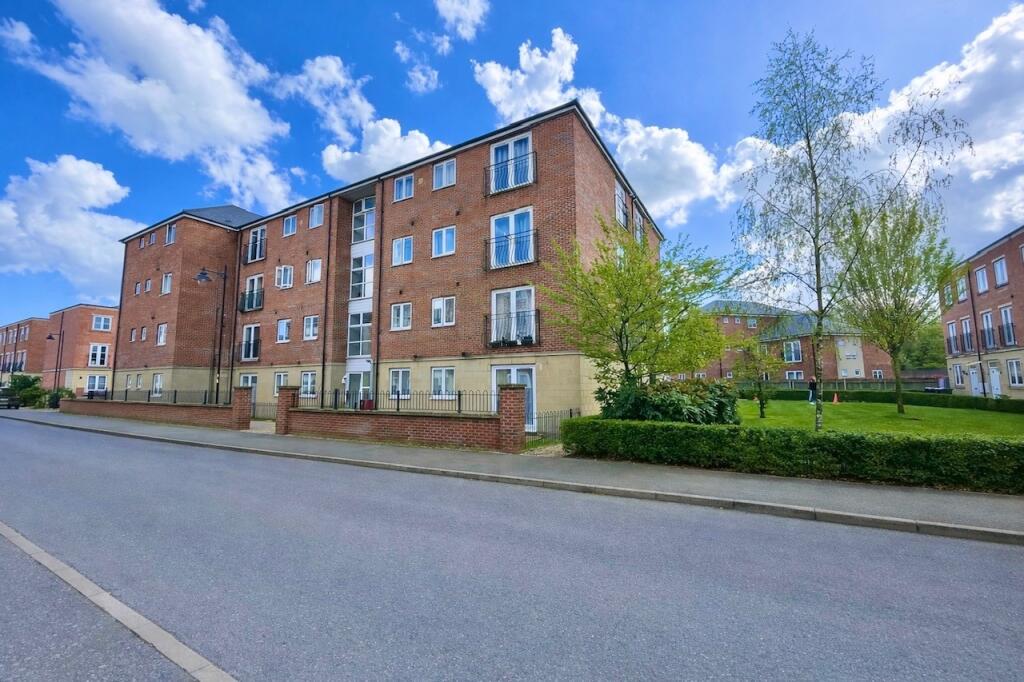 2 bed 1st Floor Flat for rent in Boston. From Bairstow Eves - Boston