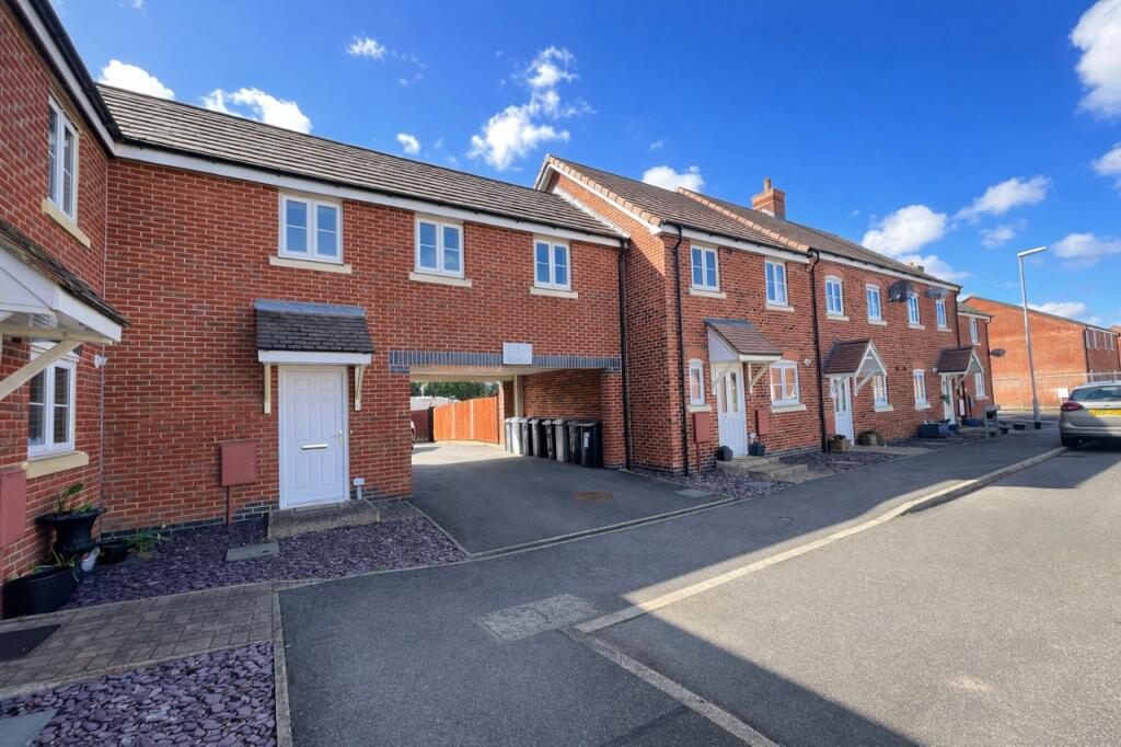 2 bed Detached for rent in Spilsby. From Bairstow Eves - Boston