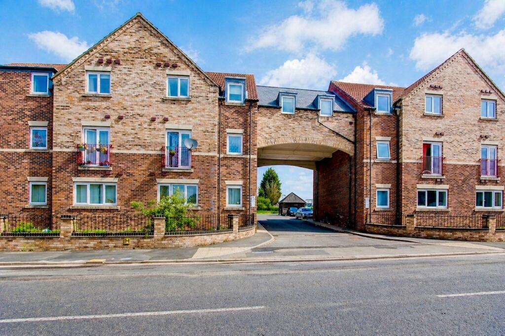 2 bed 1st Floor Flat for rent in Boston. From Bairstow Eves - Boston