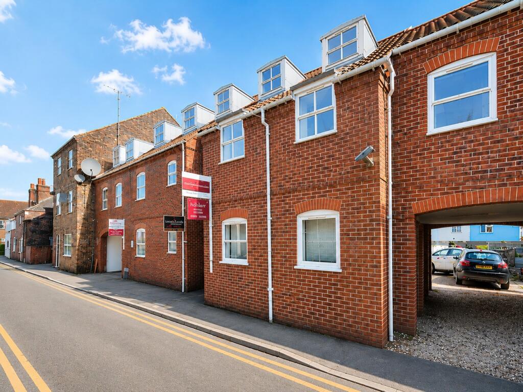1 bed 1st Floor Flat for rent in Boston. From Bairstow Eves - Boston