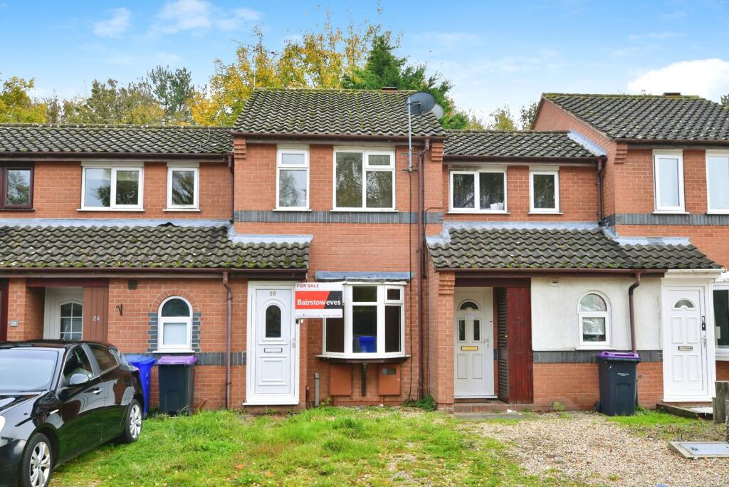 2 bed Mid Terraced House for rent in Boston. From Bairstow Eves - Boston