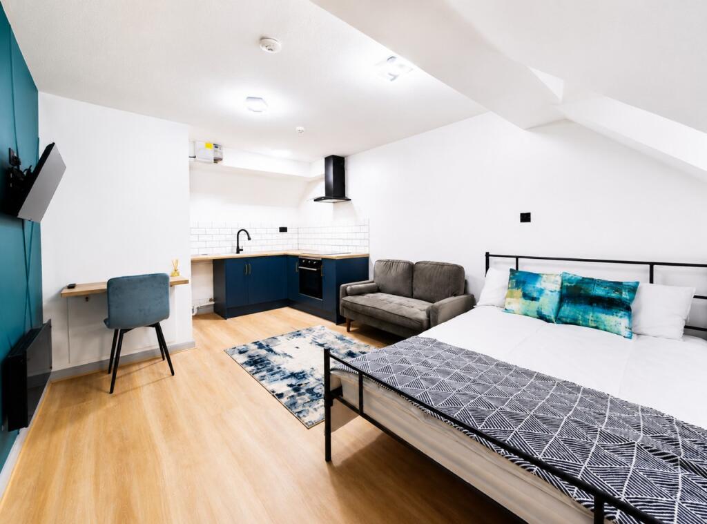 1 bed Apartment for rent in Boston. From Bairstow Eves - Boston 1 bed Apartment for rent in Boston. From Bairstow Eves - Boston