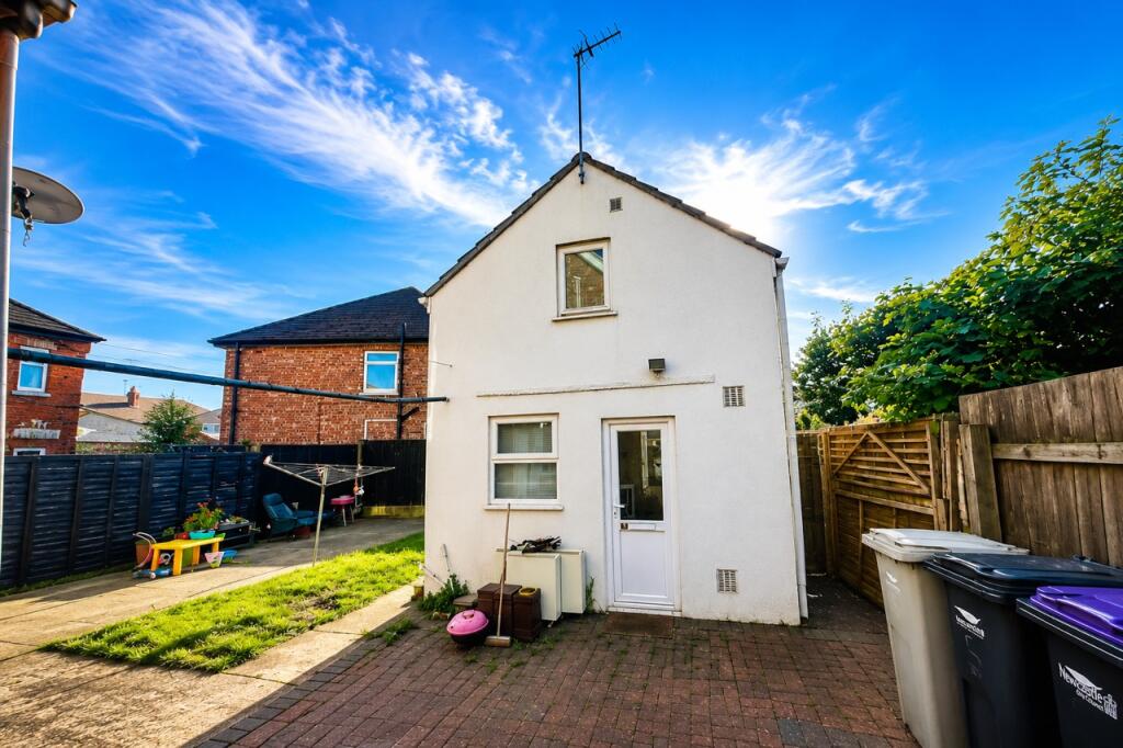 1 bed Mews for rent in Skegness. From Bairstow Eves - Boston