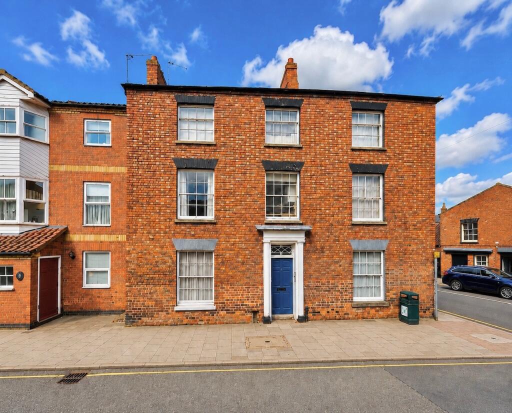 1 bed 1st Floor Flat for rent in Horncastle. From Bairstow Eves - Boston