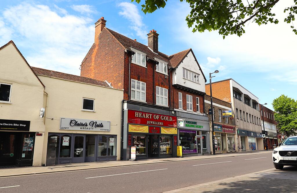 1 bed Apartment for rent in Brentwood. From Bairstow Eves Lettings - Brentwood 1 bed Apartment for rent in Brentwood. From Bairstow Eves Lettings - Brentwood