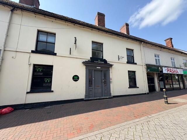 2 bed Apartment for rent in Cannock. From Bairstow Eves - Cannock