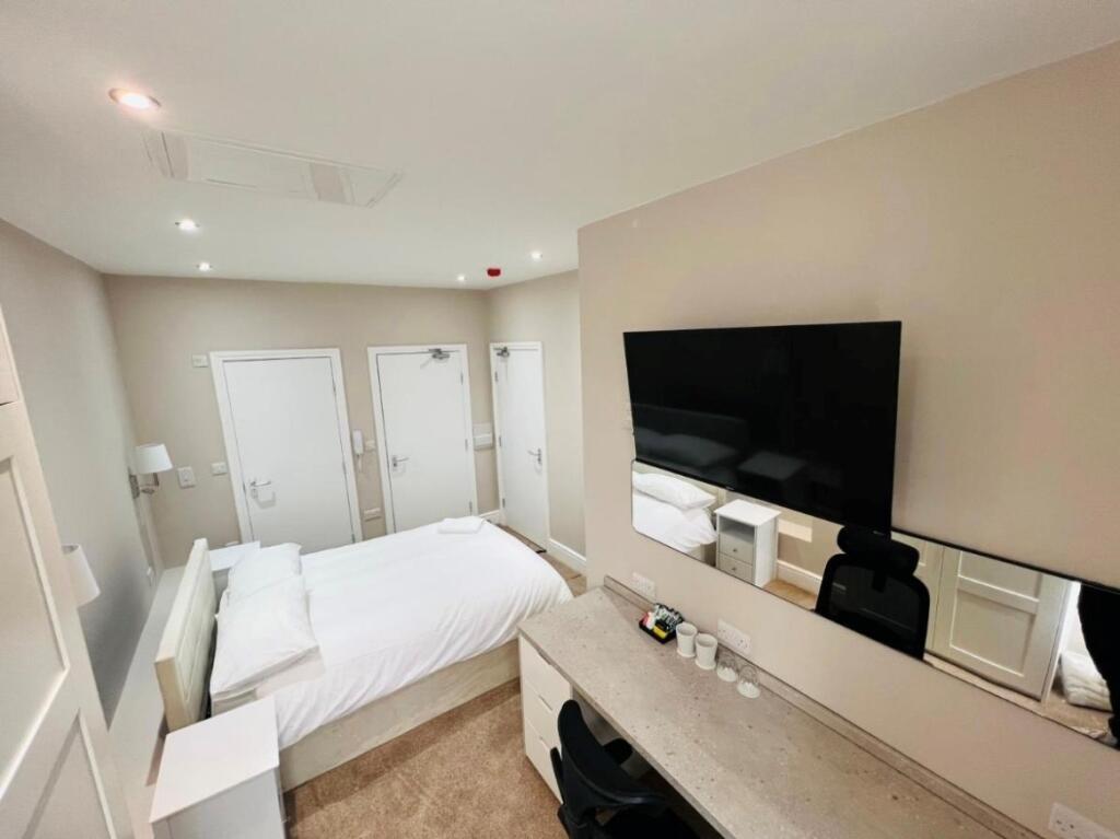 1 bed Apartment for rent in Stafford. From Bairstow Eves - Cannock 1 bed Apartment for rent in Stafford. From Bairstow Eves - Cannock