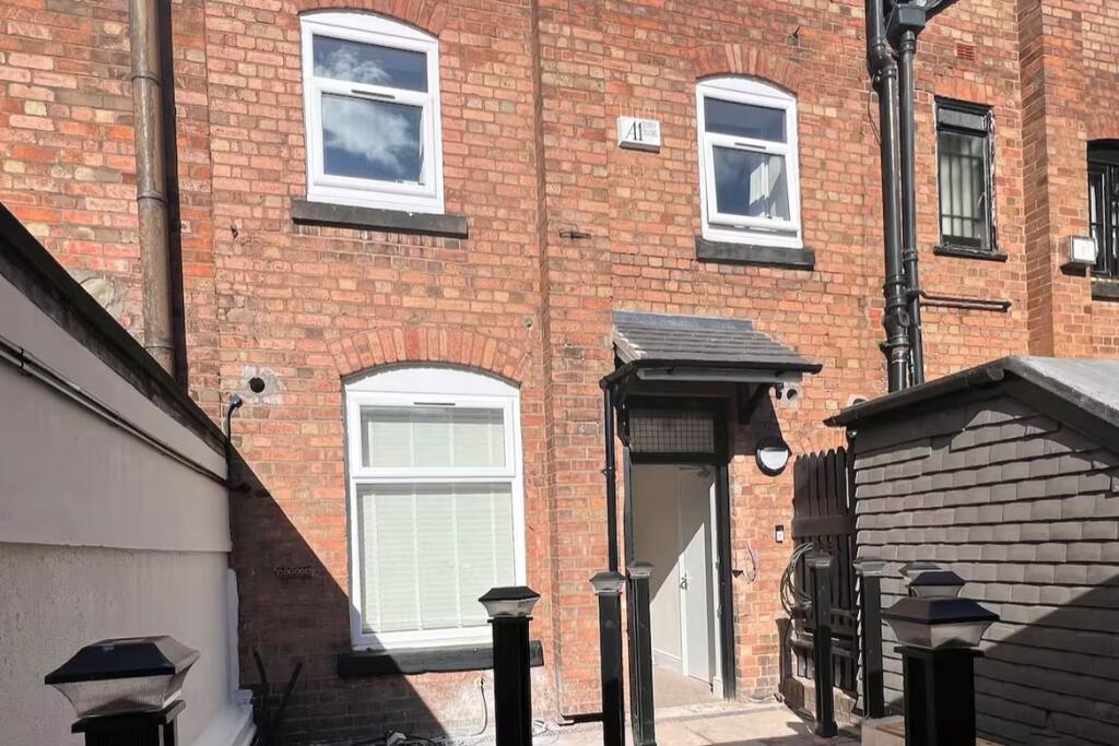 0 bed 1st Floor Flat for rent in Stafford. From Bairstow Eves - Cannock