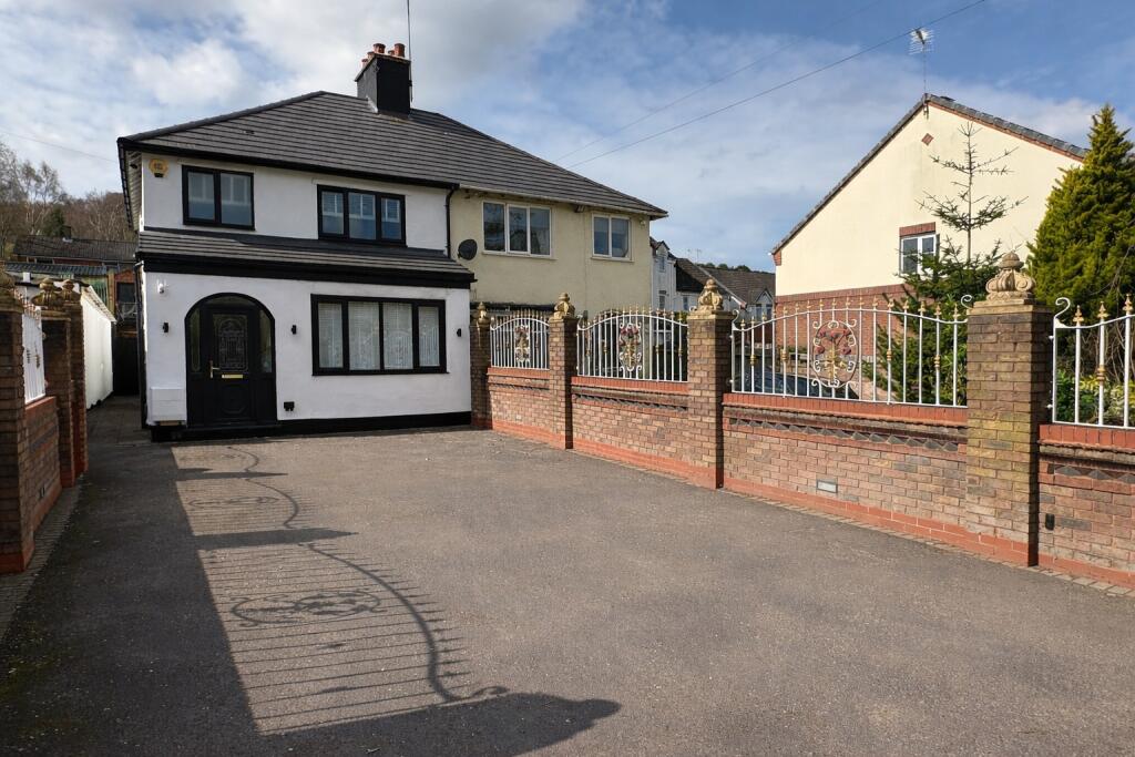 3 bed Detached for rent in Cannock. From Bairstow Eves - Cannock
