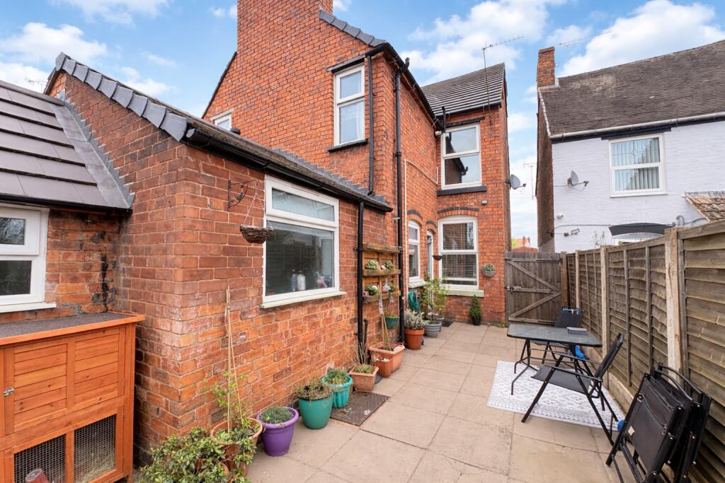 3 bed Semi Detached for rent in Cannock. From Bairstow Eves - Cannock