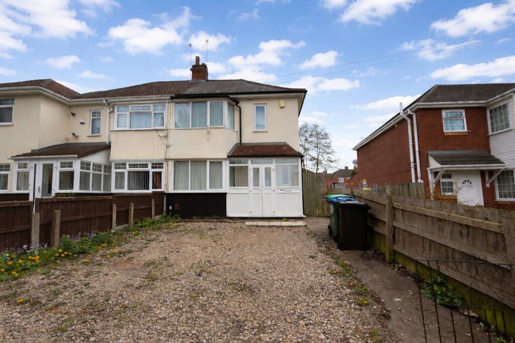 2 bed Detached for rent in West Bromwich. From Bairstow Eves - Cannock